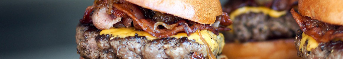 Eating Burger Hot Dog at Ben's Chili Bowl restaurant in Washington, DC.